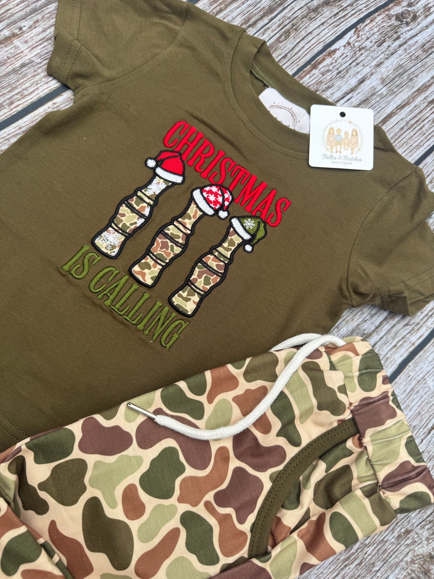 Christmas Is Calling