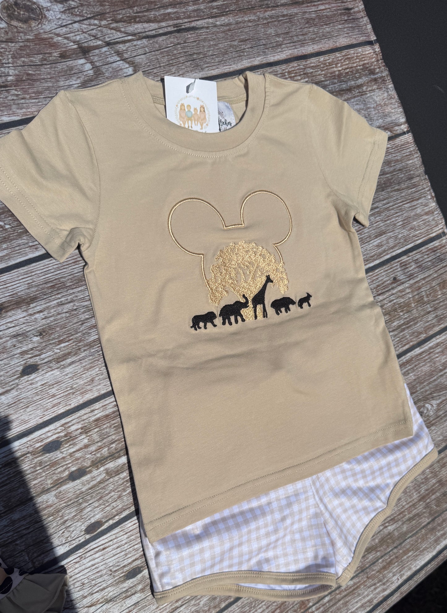 Special Collection #12 Safari Adventure