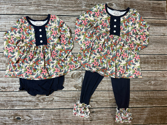 Winter Bloom Sister Collection