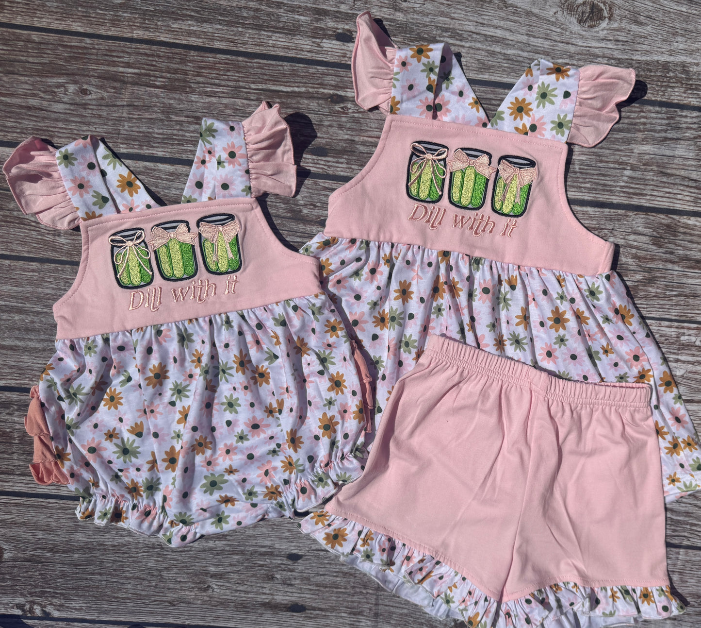 Dill With It Sister Collection