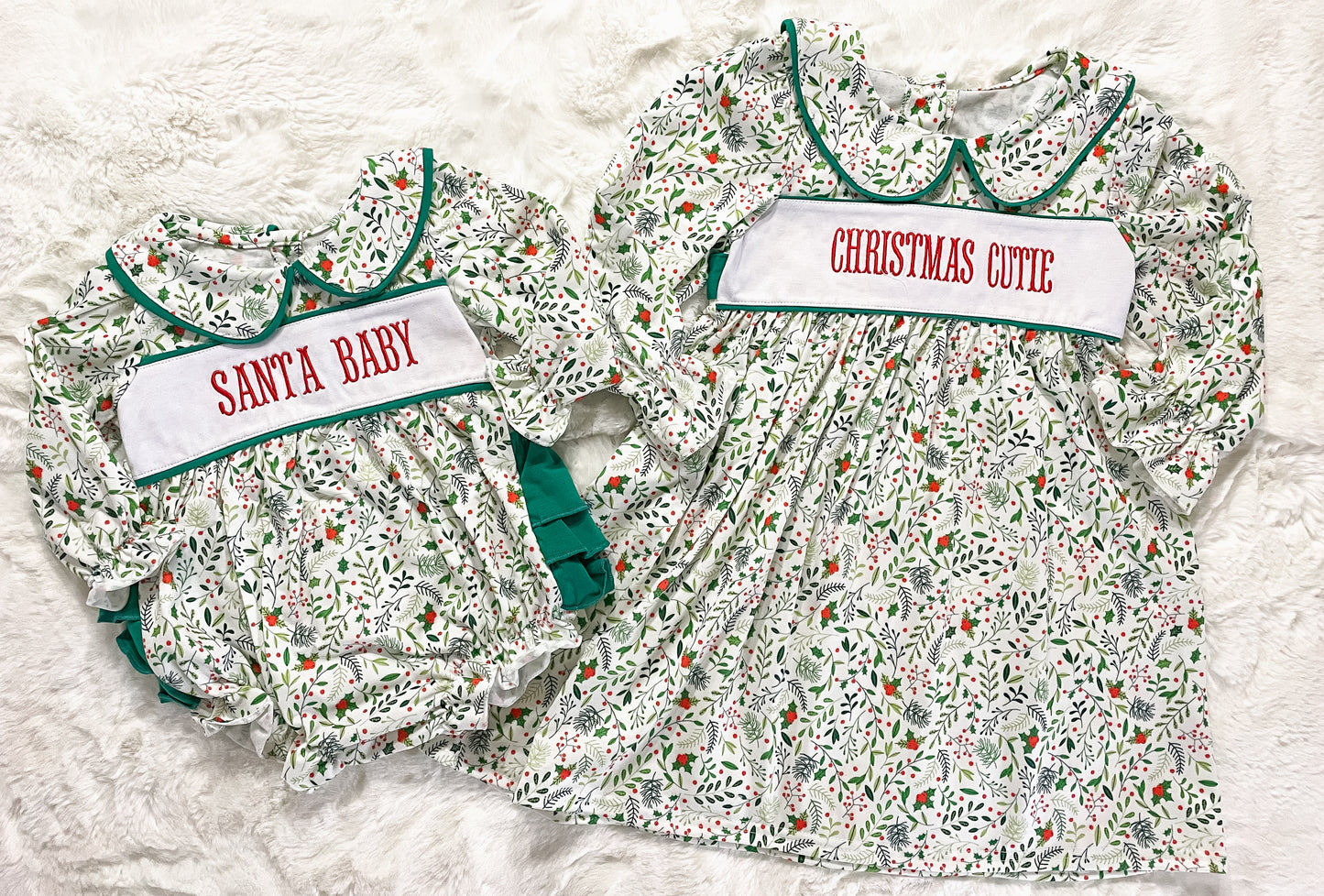 Holly Jolly Pant Set