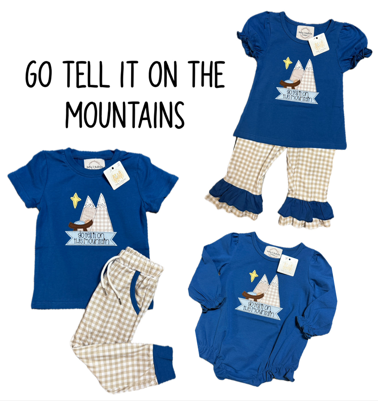 Christ Is Born Collection