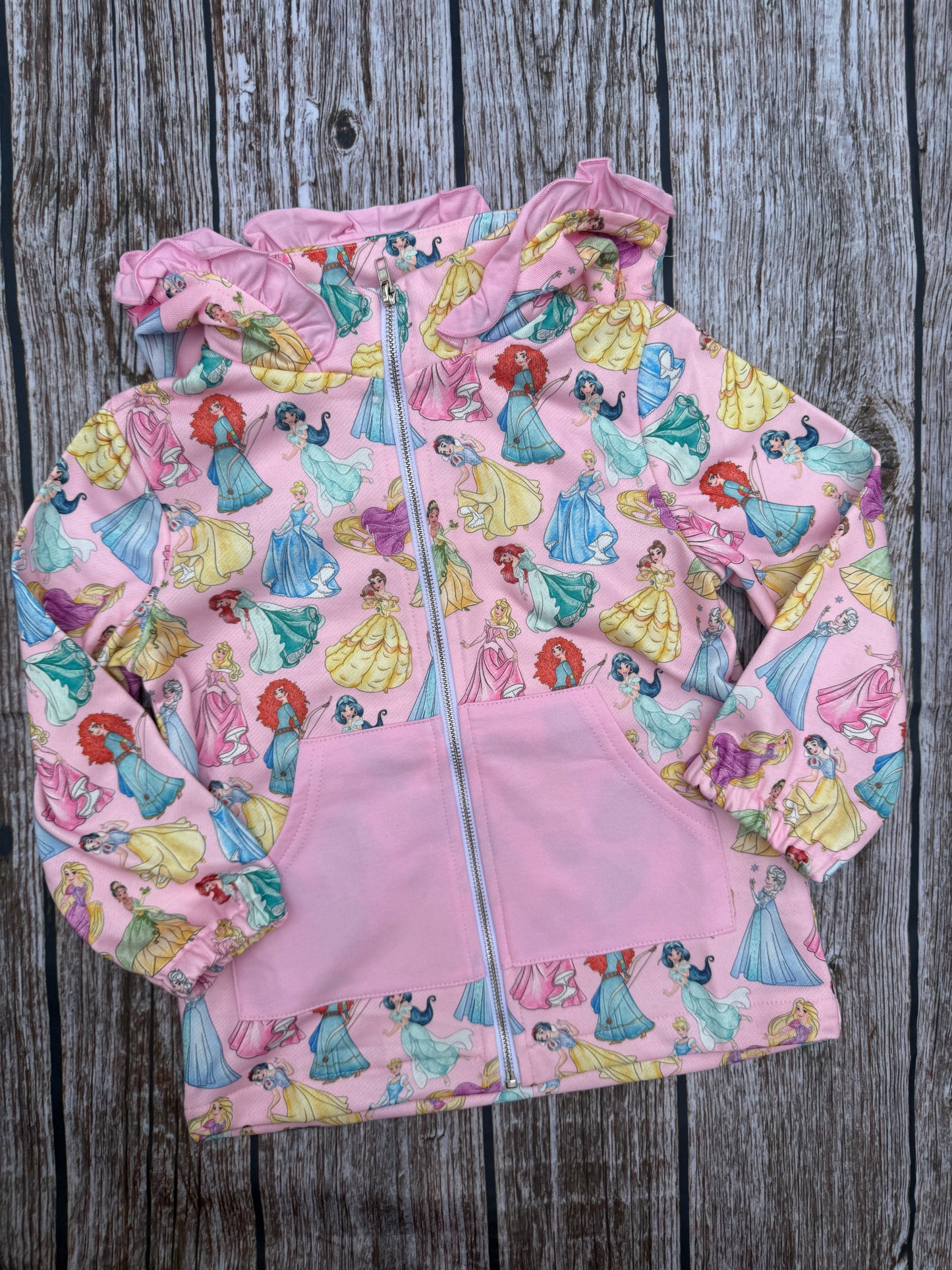 Princess Hoodie