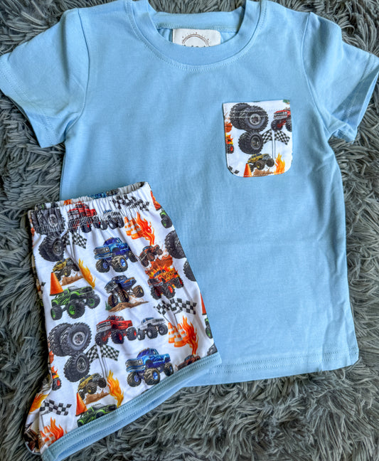 Crush Mode Boy Set