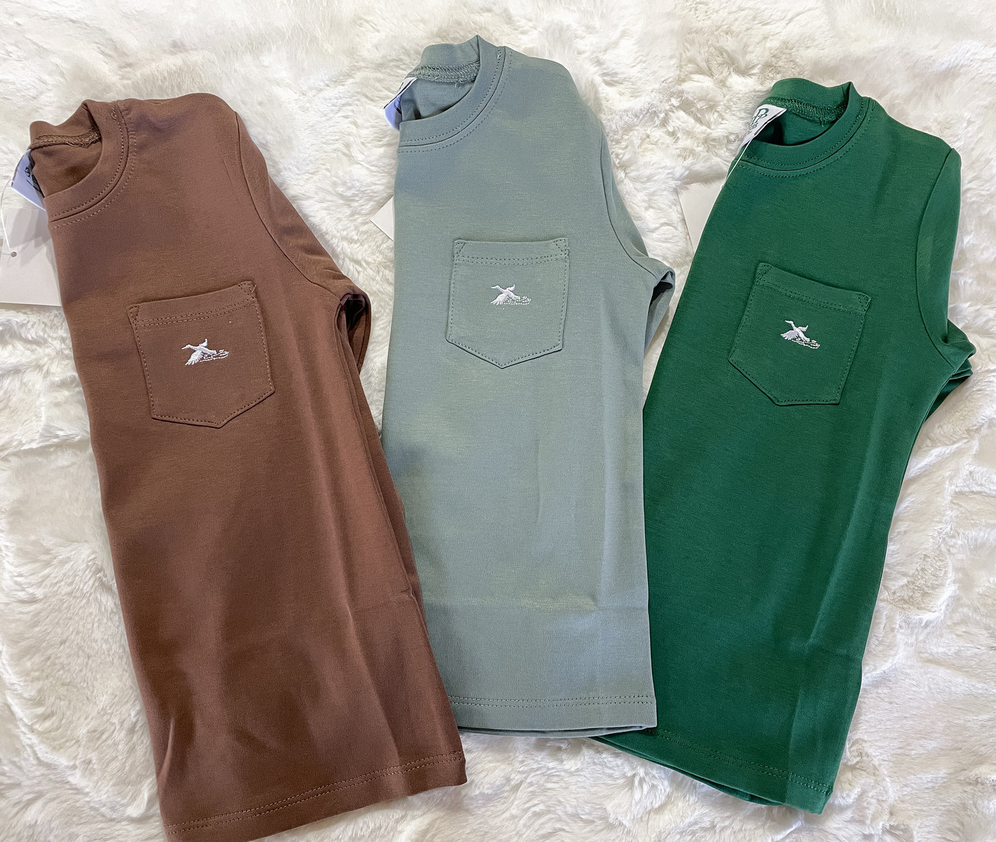 Pima Cotton Shirts