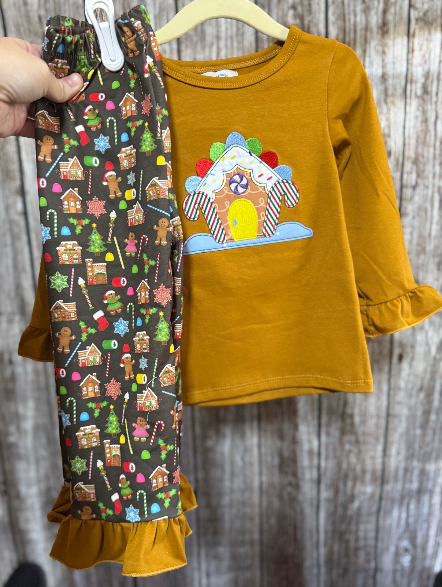 Catch Me If You Can Jammie’s