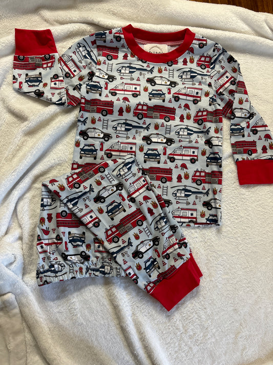 First Responder Jammies