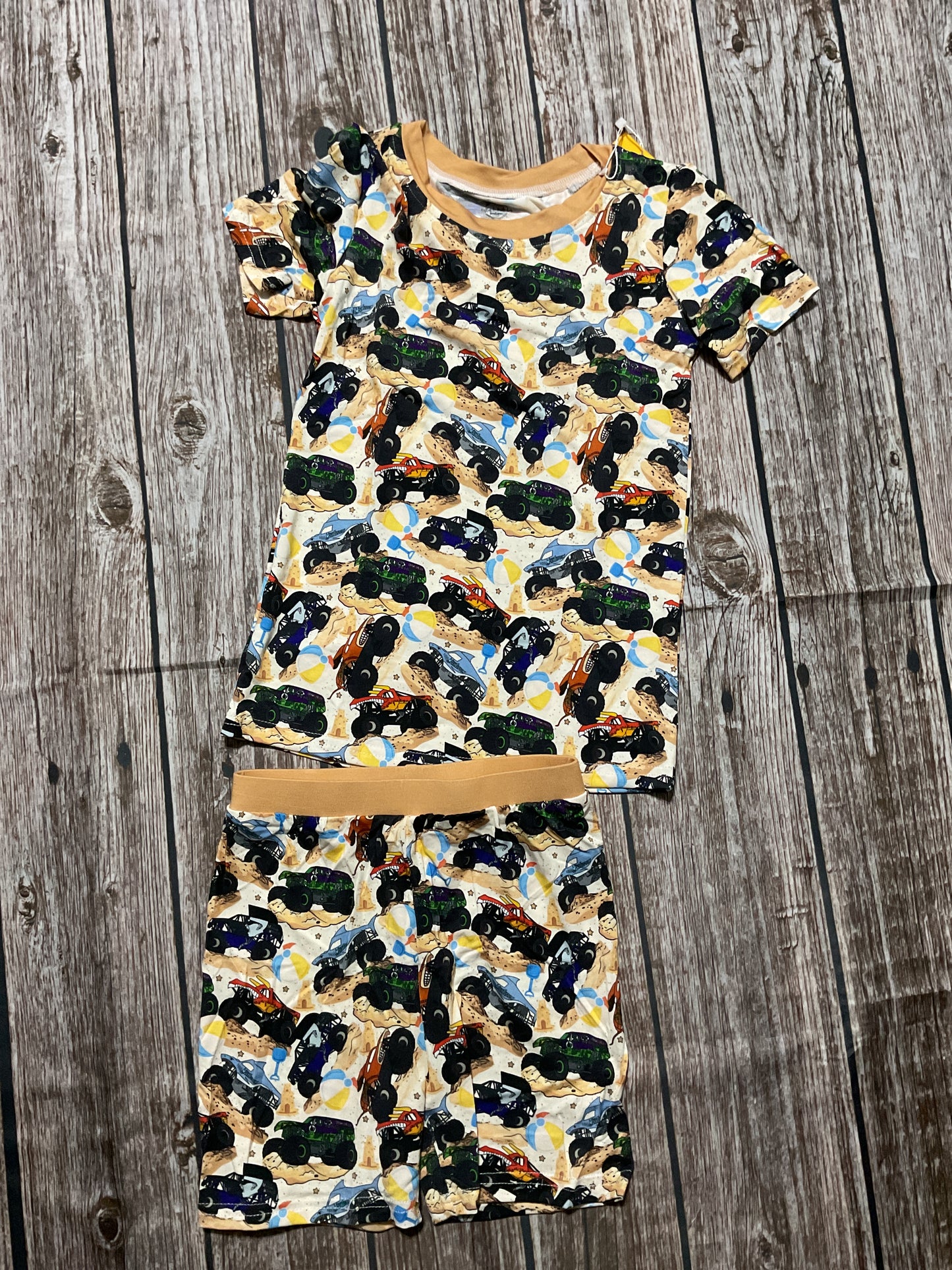 Smash & Splash Bamboo Set