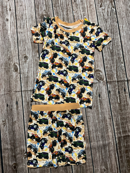 Smash & Splash Bamboo Set