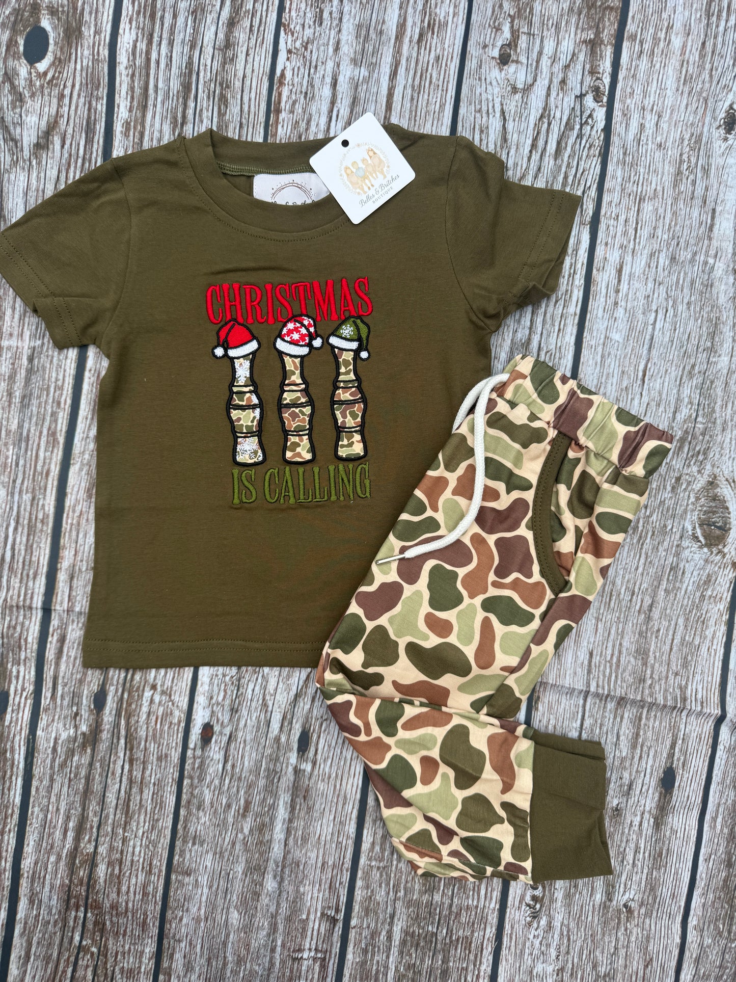 Christmas Is Calling