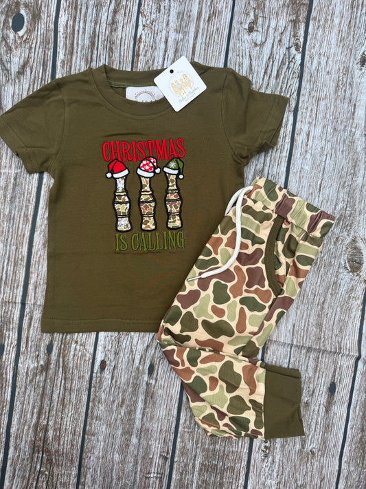 Christmas Is Calling