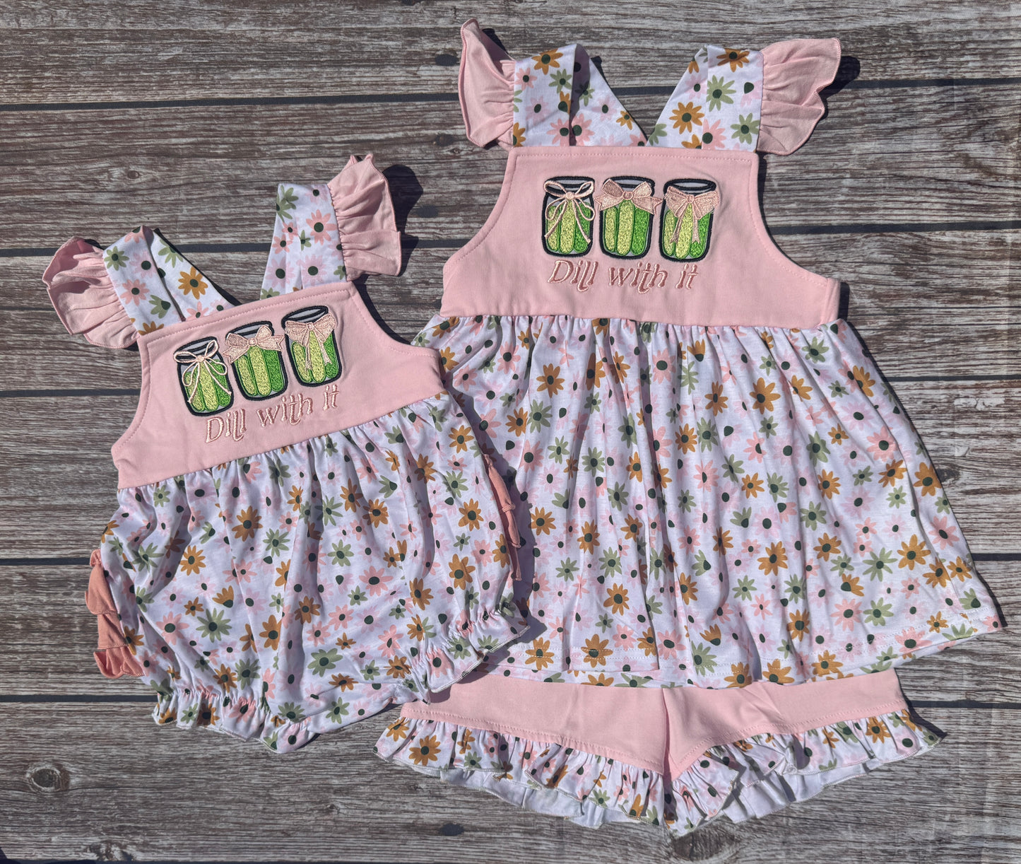 Dill With It Sister Collection