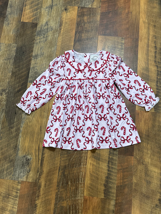 Candy Cane Cutie Dress