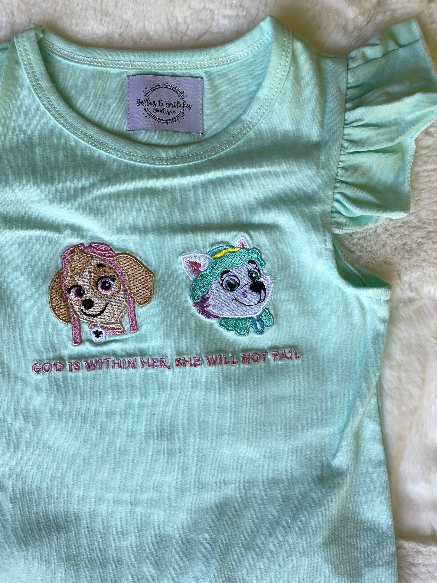 Bible Verse Mighty Pups Collection