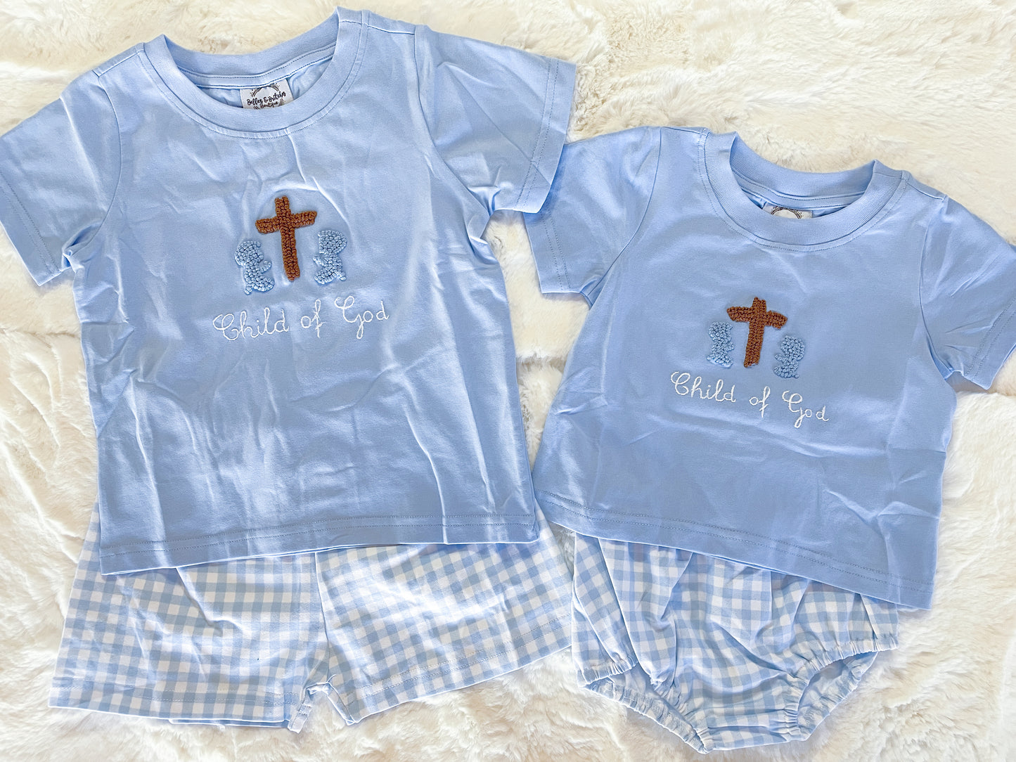 Child Of God Sibling Collection