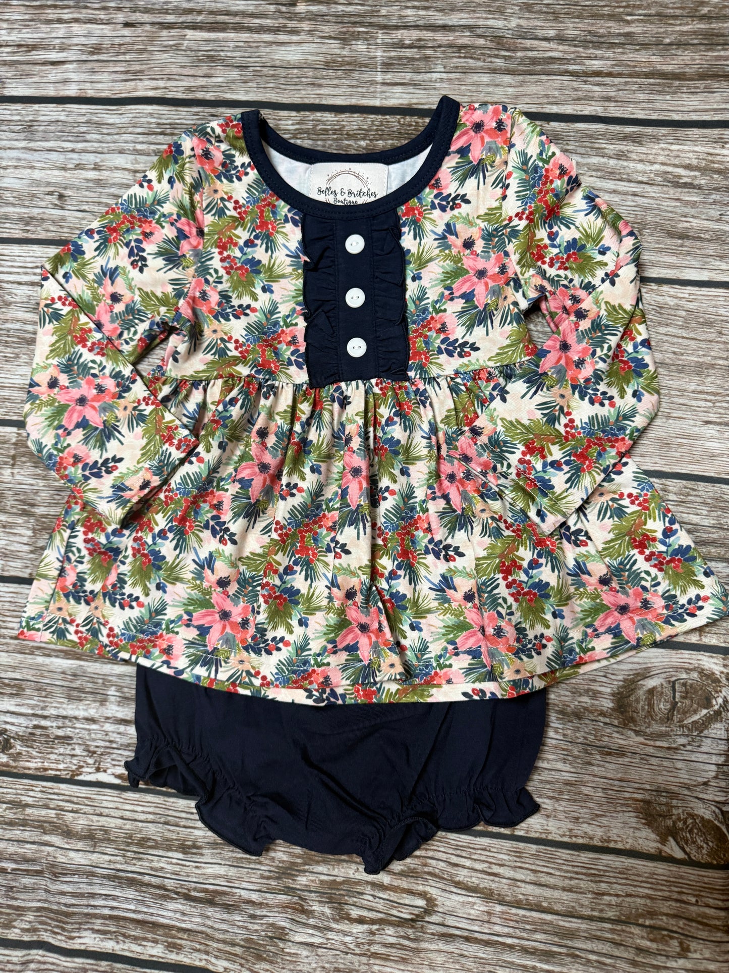 Winter Bloom Sister Collection