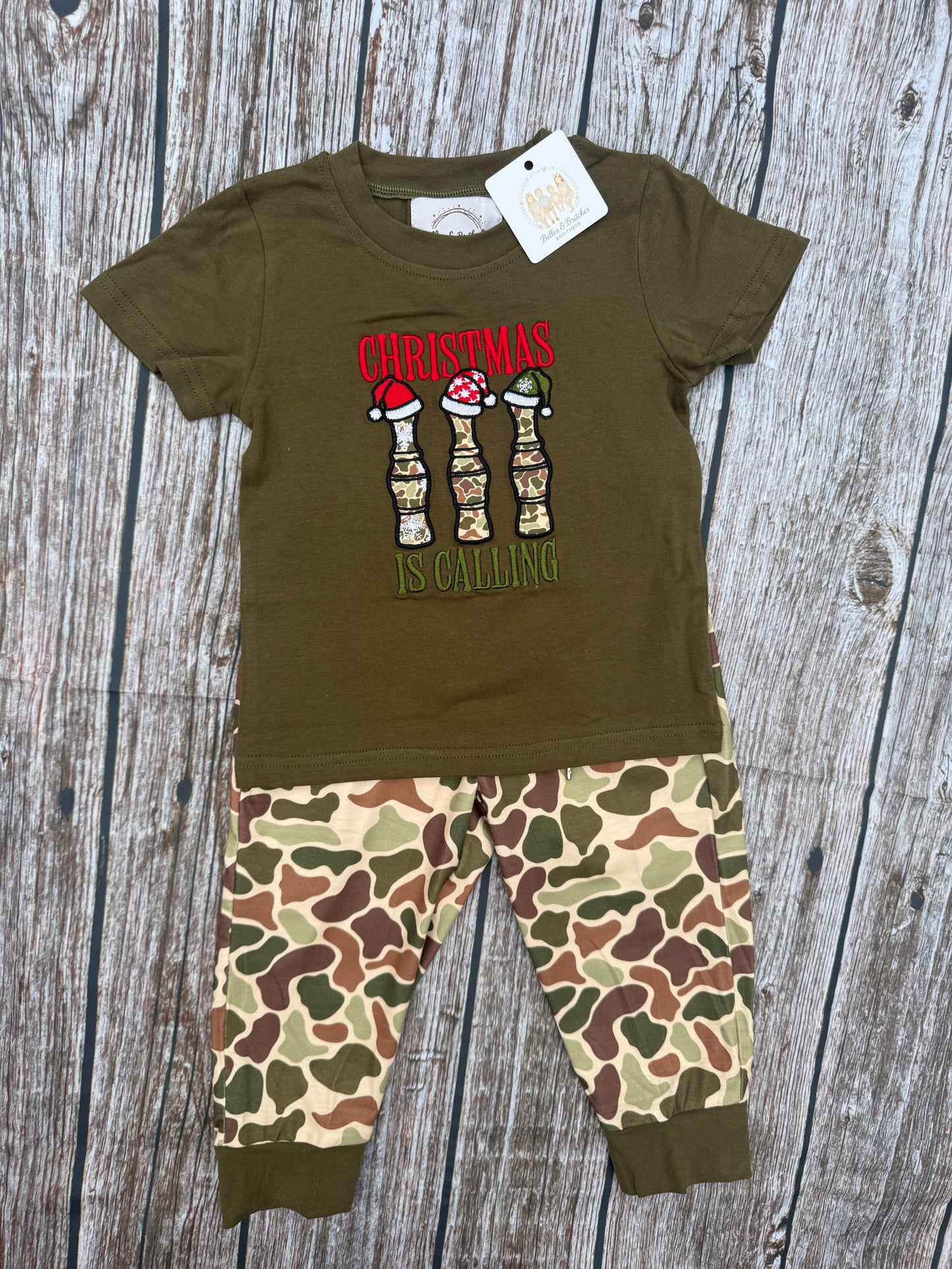 Christmas Is Calling