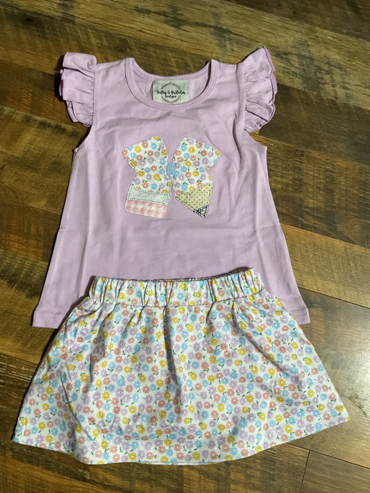 Ready To Learn Skort Set