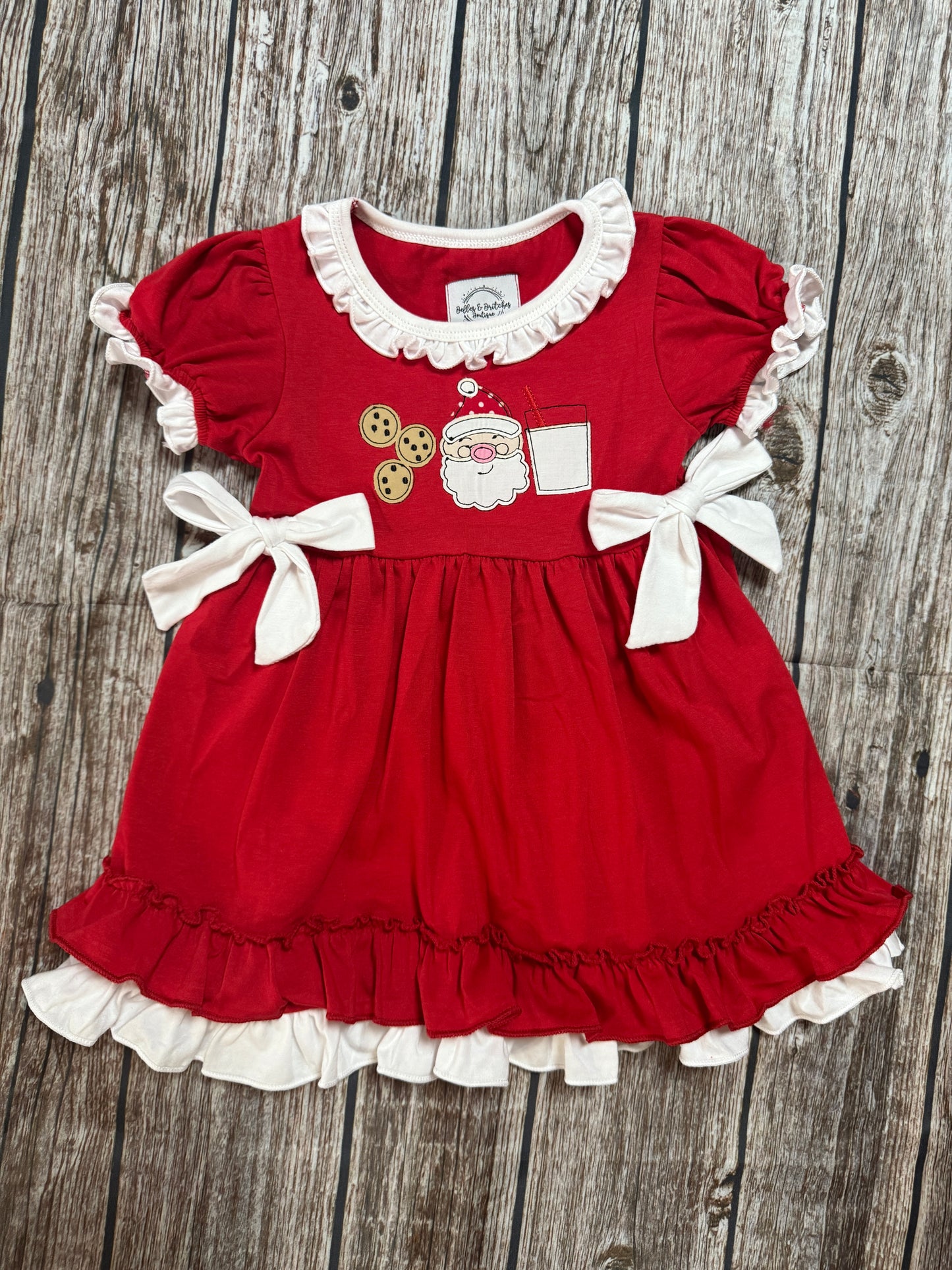 Cookies For Claus Jammies