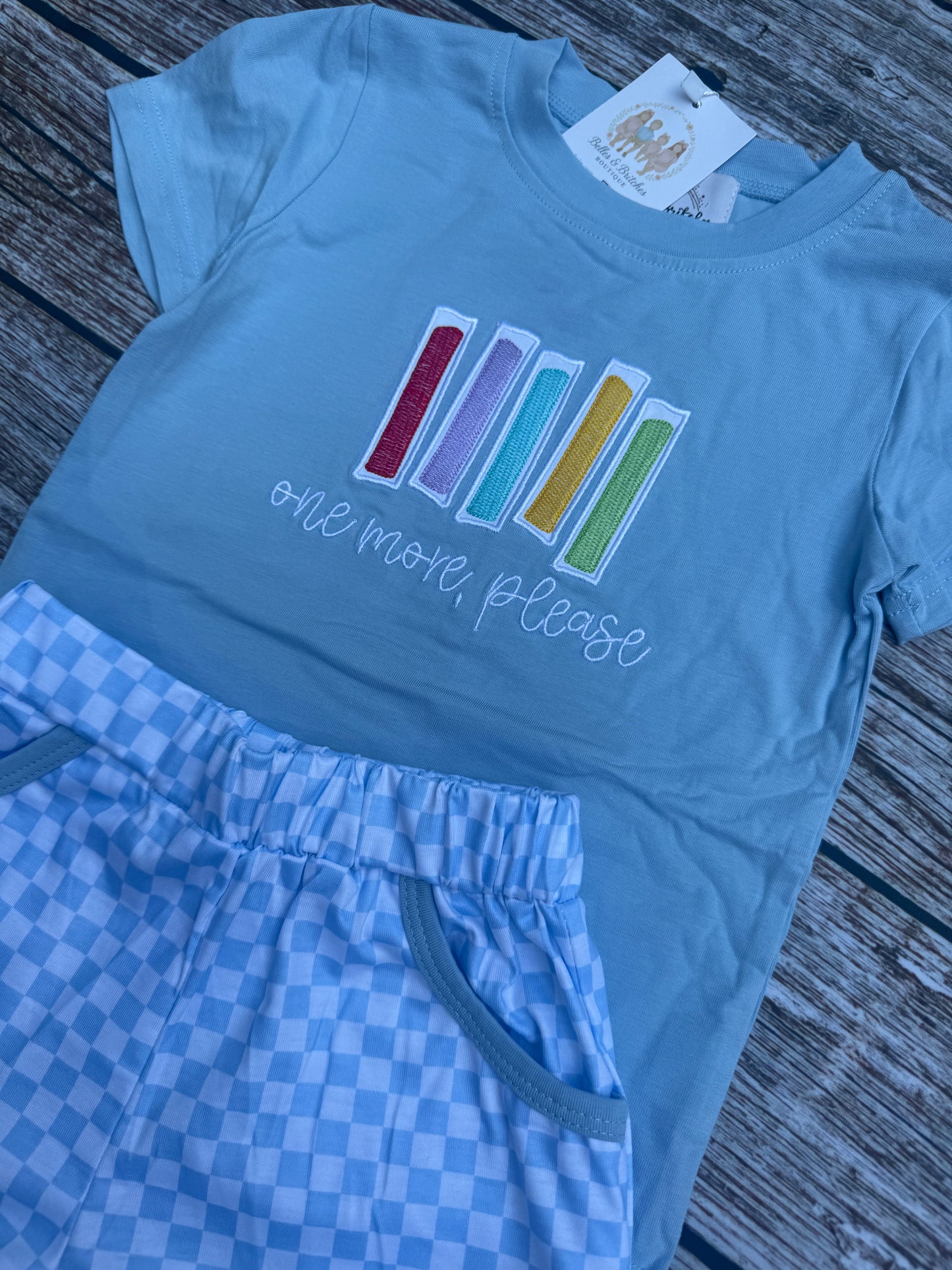 One More Please Popsicle Set