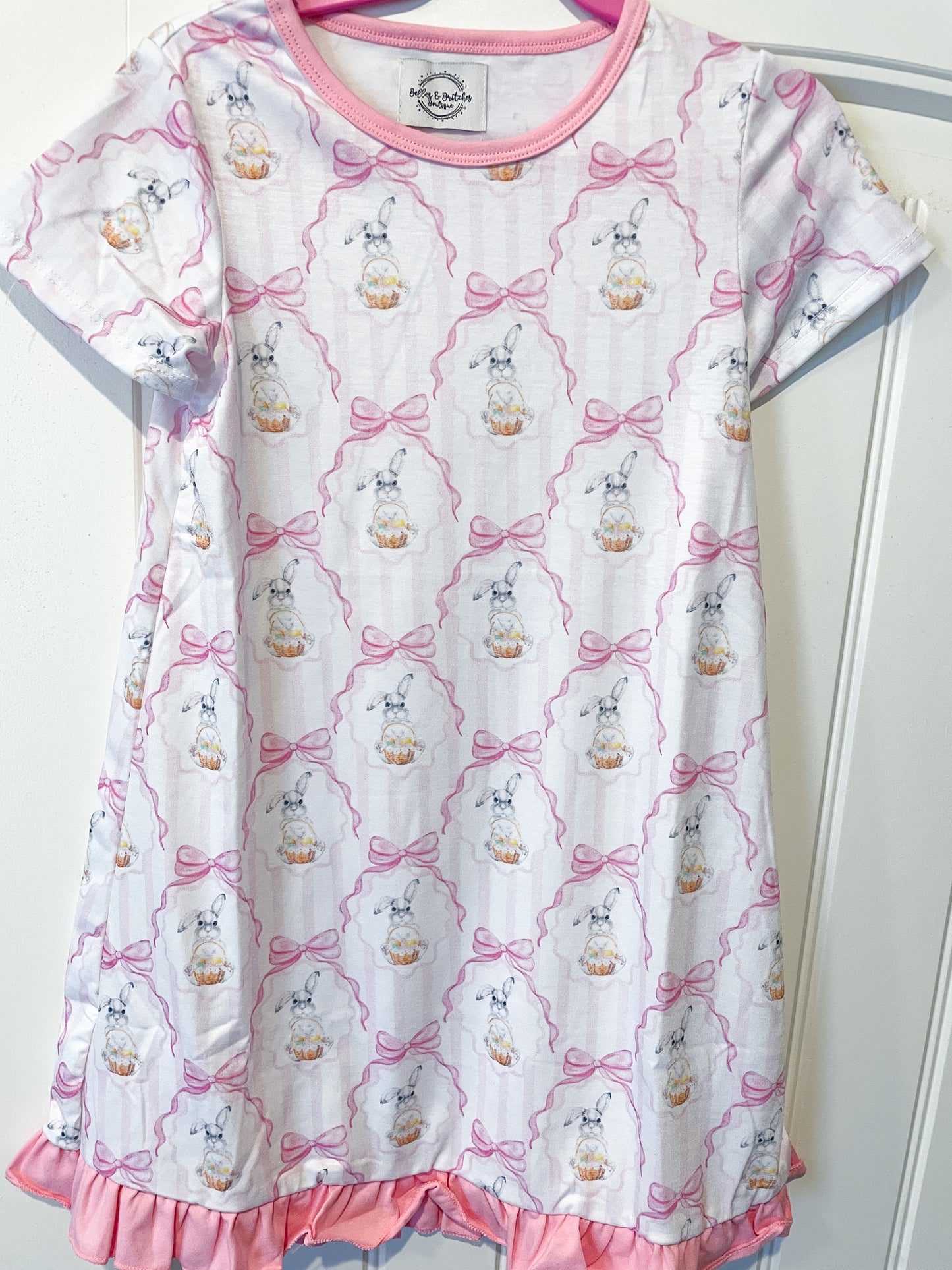 Snuggle Bunny Gown