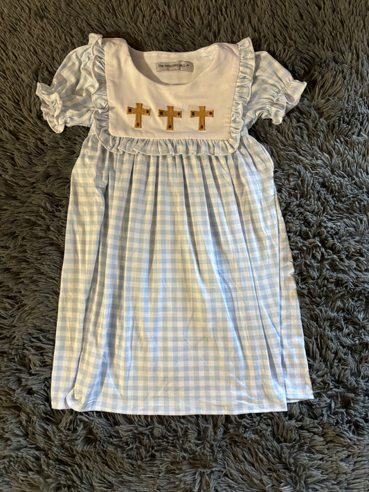 Cross Trio Dress