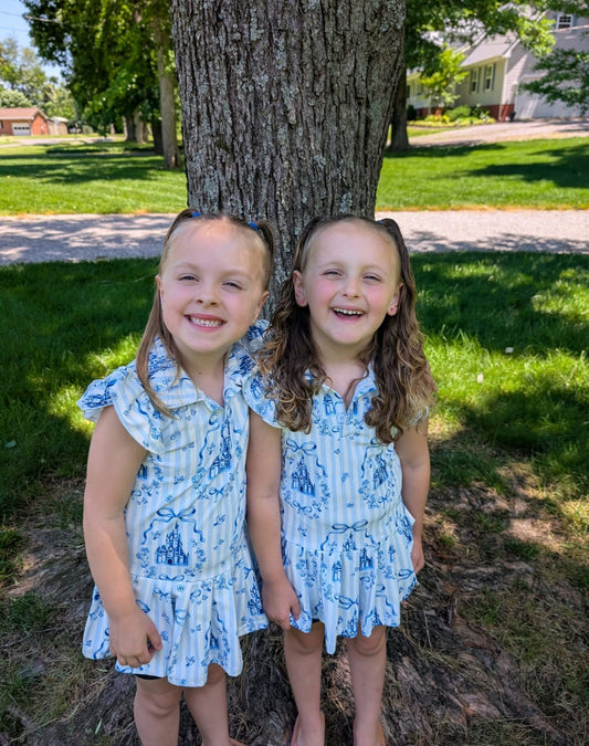 Cindy’s Castle Athleisure Dress