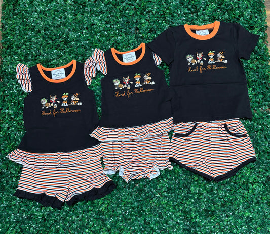 Howl For Halloween Collection