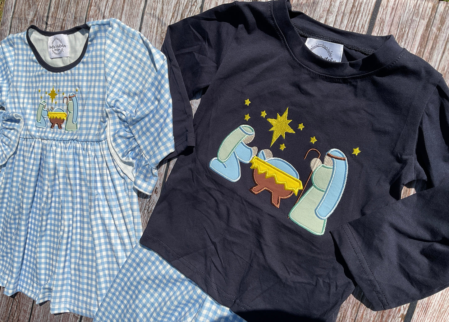 Light of The World Sibling Match