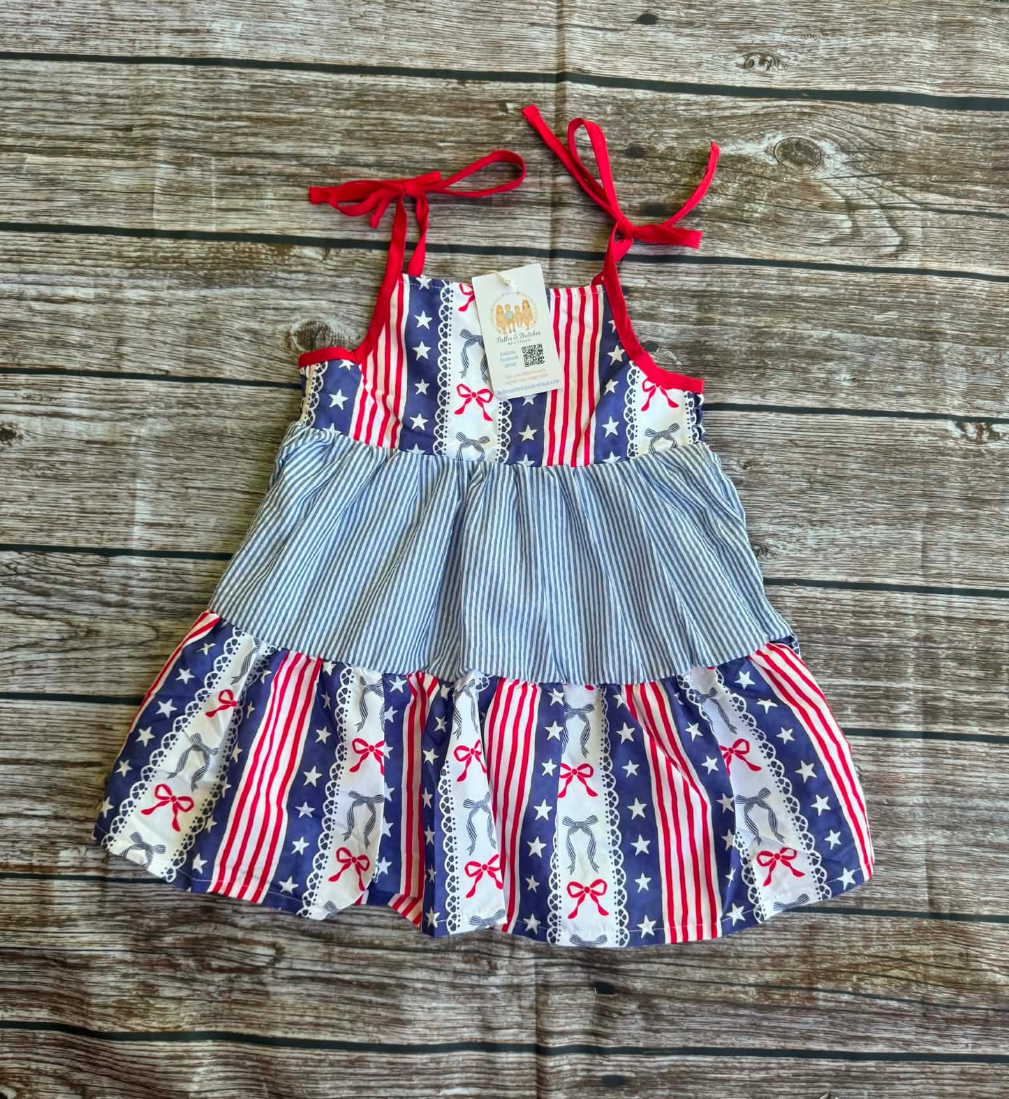 Star Spangled Sweetheart Collection