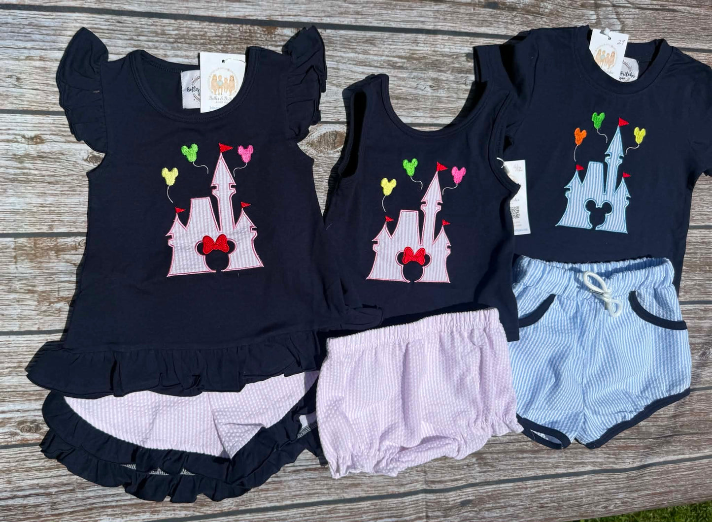 Main Street Fun Collection