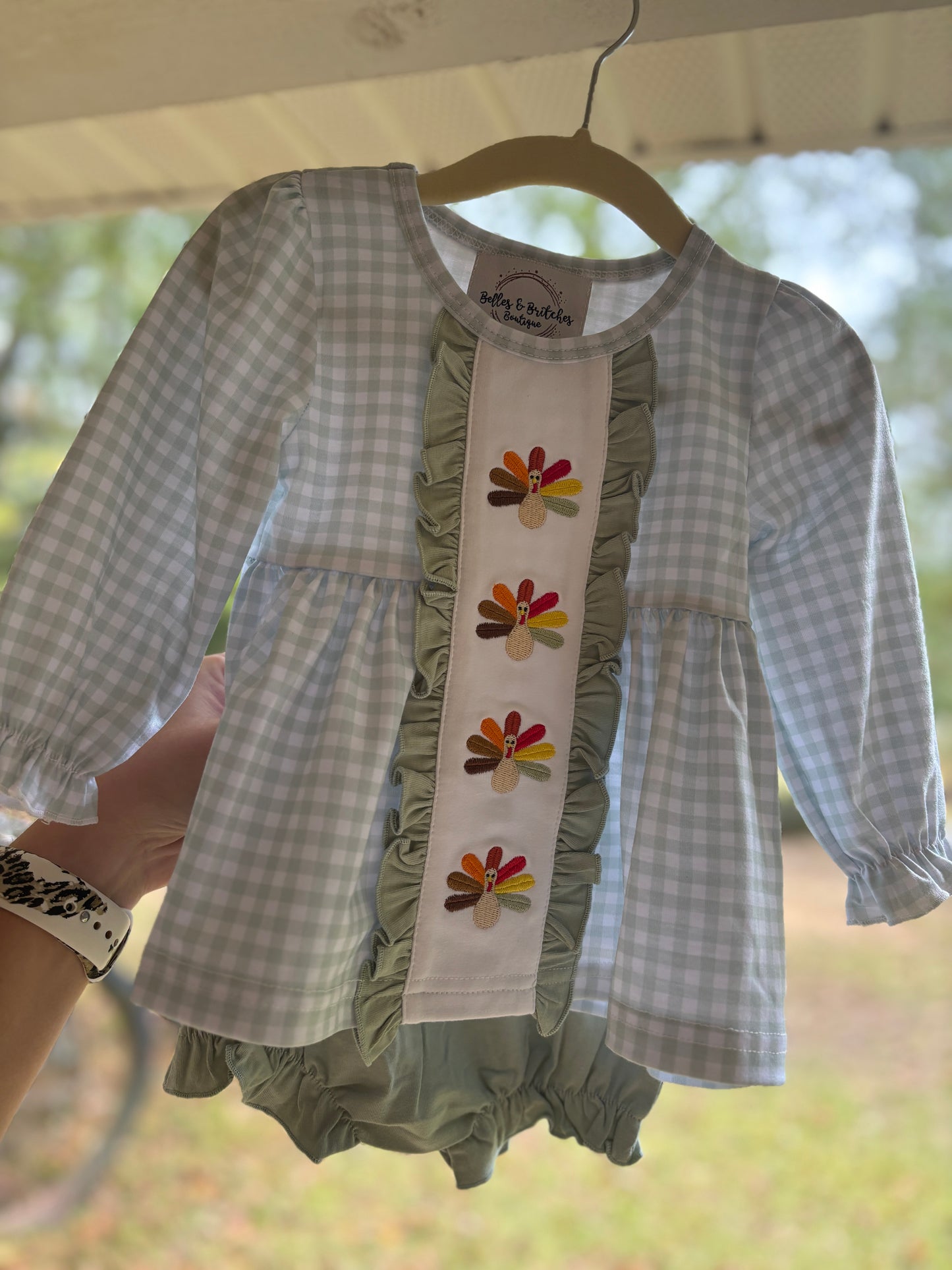 Gingham Gathering Collection