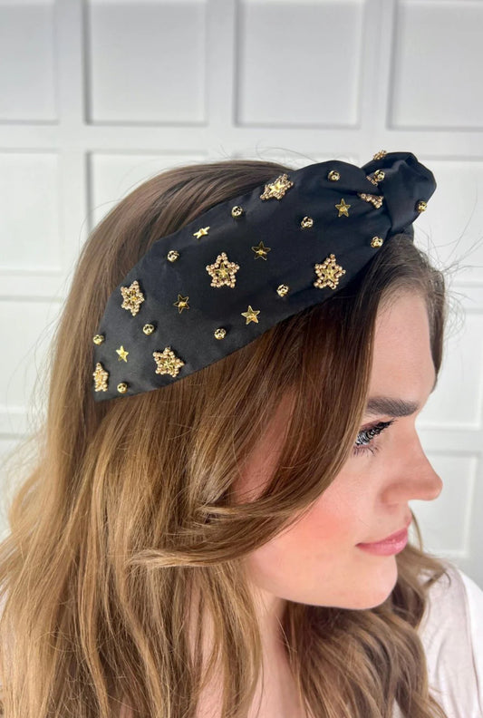 Stars Headband