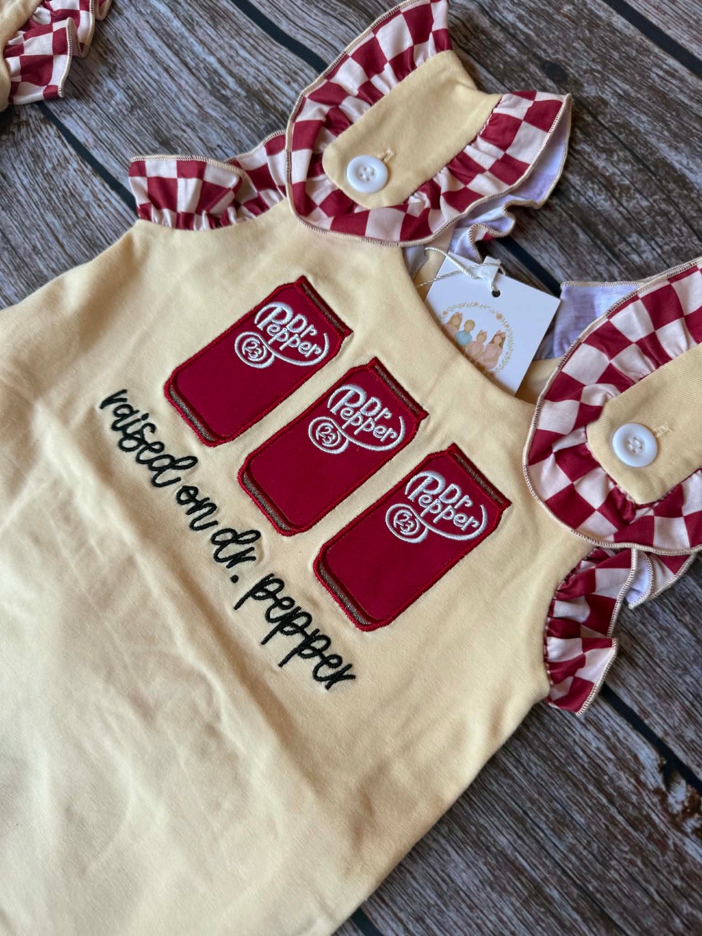 Raised On Dr Pepper Collection