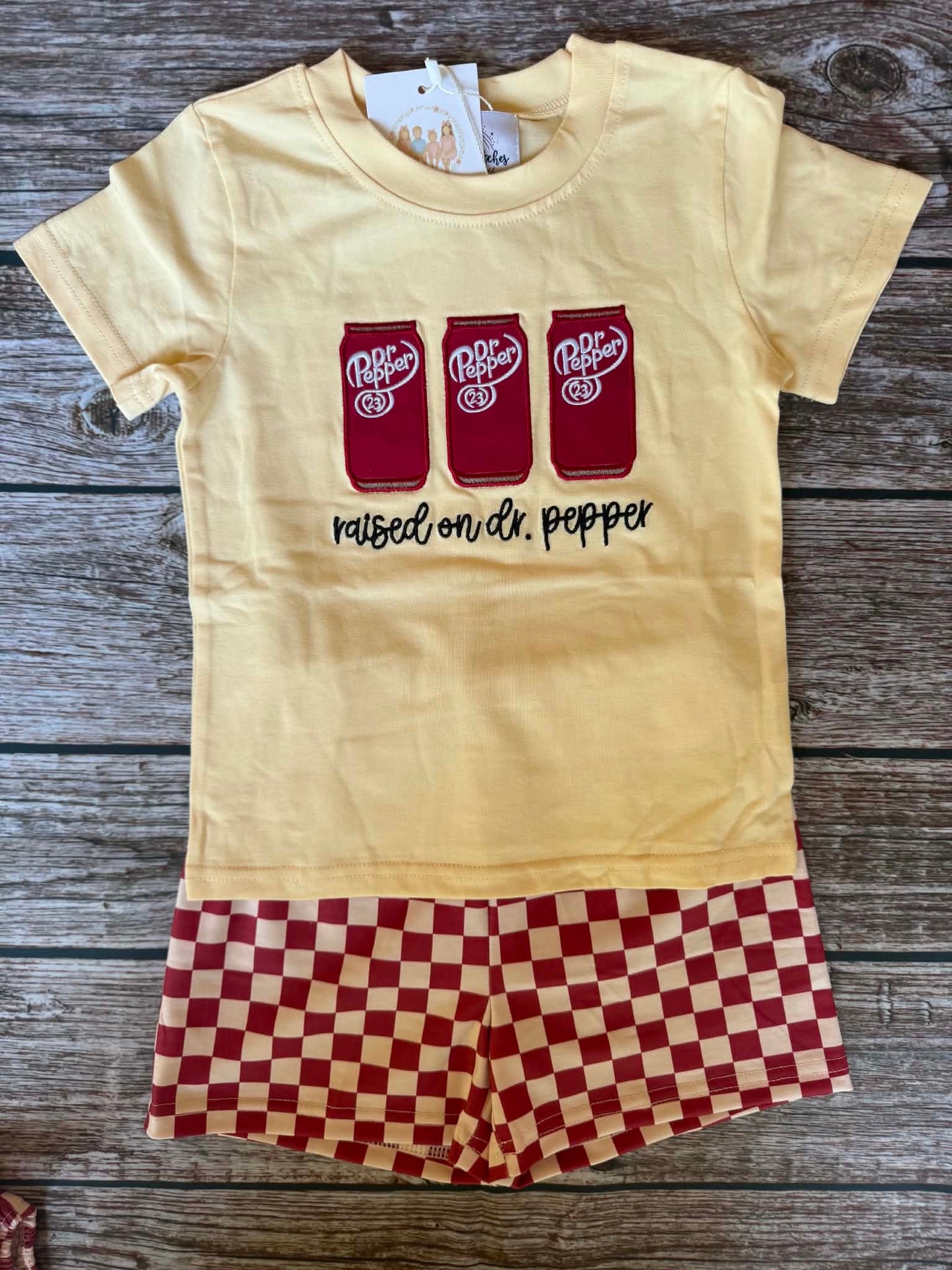 Raised On Dr Pepper Collection