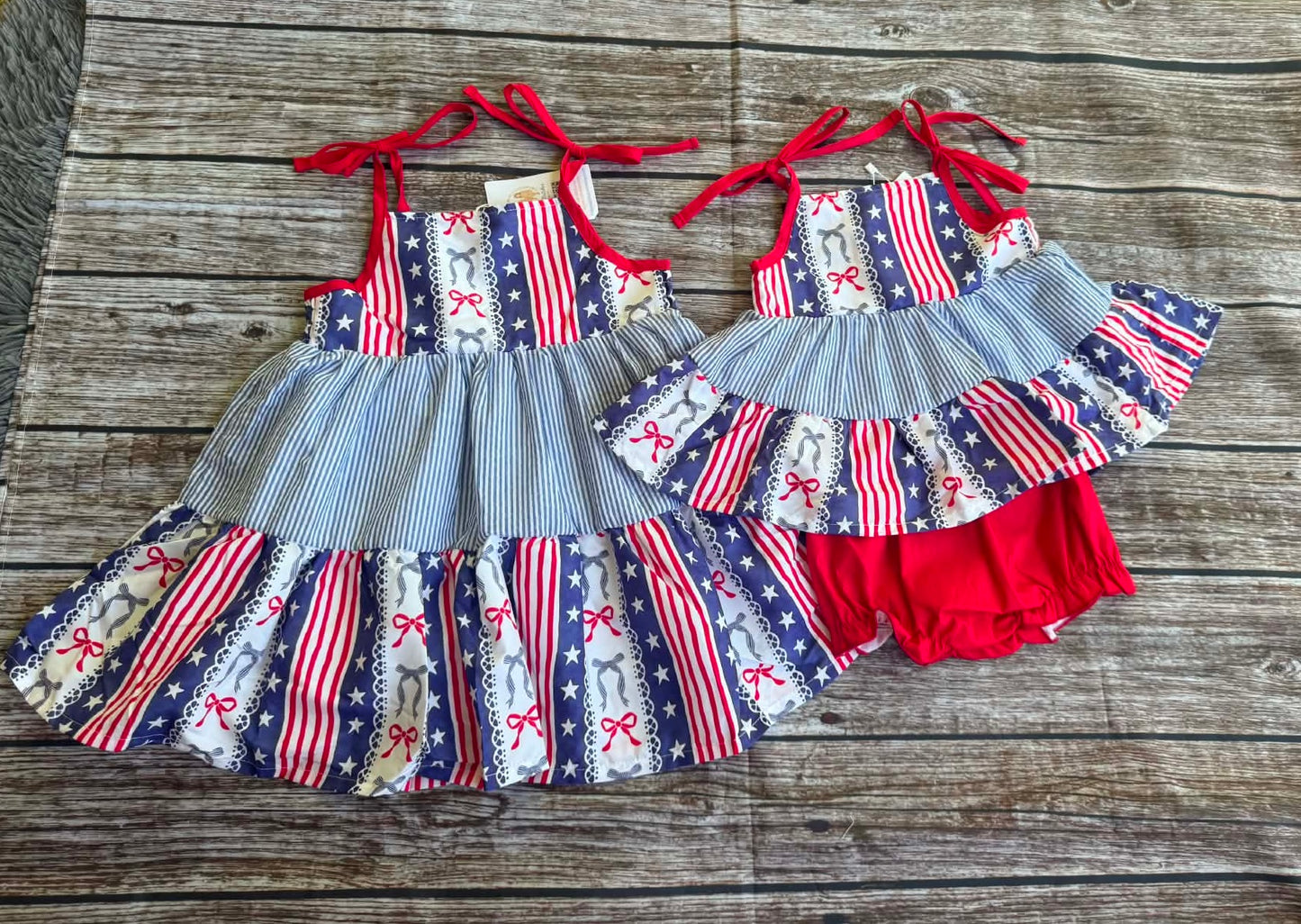 Star Spangled Sweetheart Collection