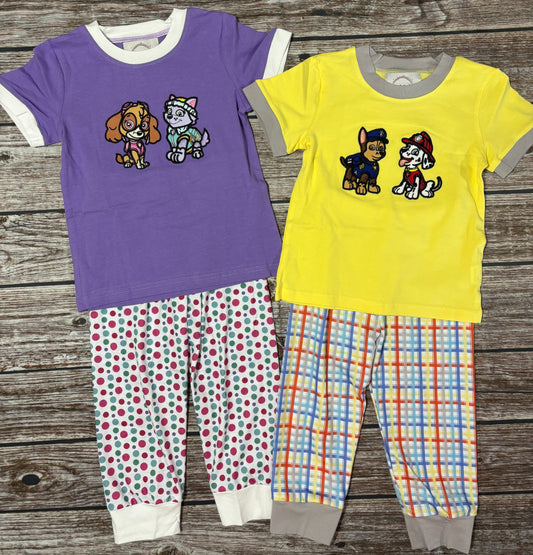 On The Double PJ Collection