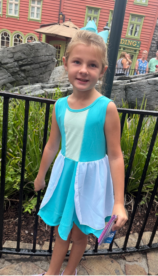 Fairytale Princess Athletic Sets