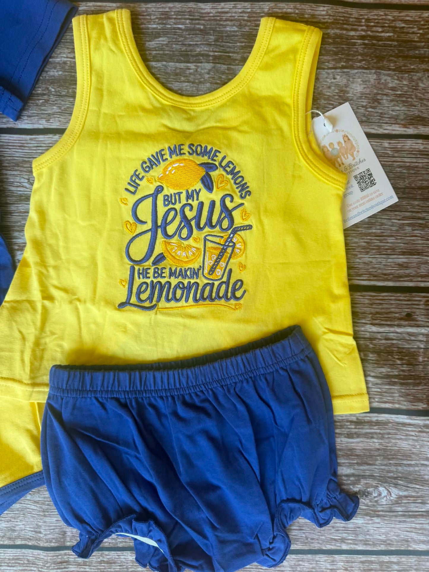 Jesus Lemonade Collection