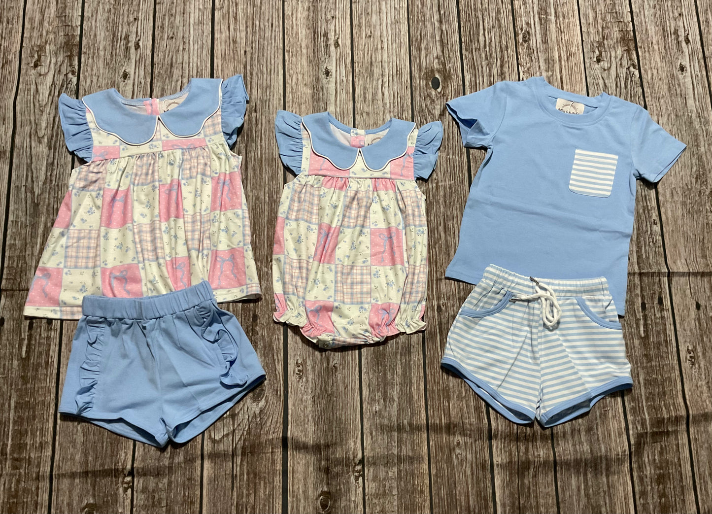 Patchwork Blues