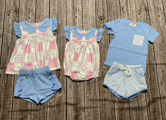 Patchwork Blues