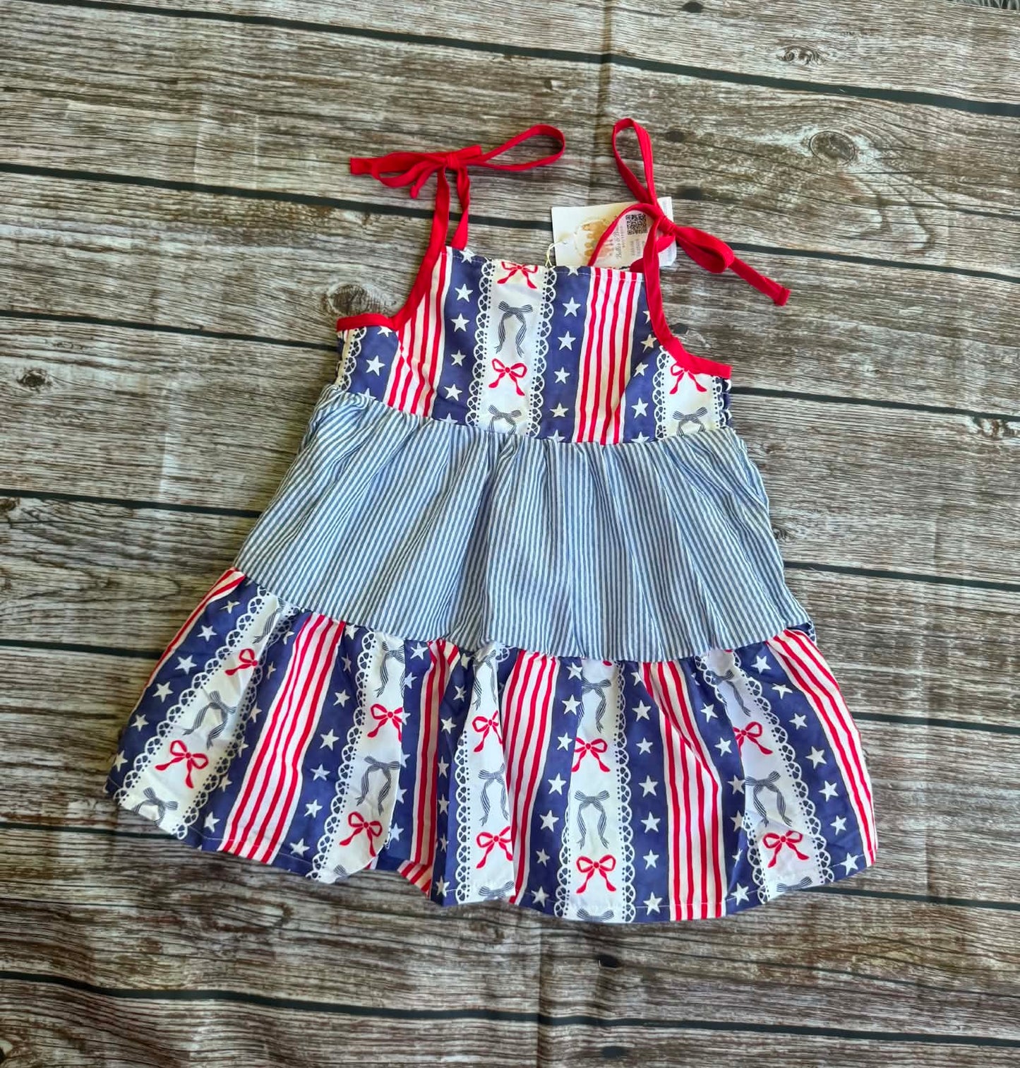 Star Spangled Sweetheart Collection