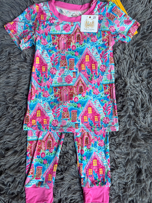 Sugarplum Dreams Bamboo