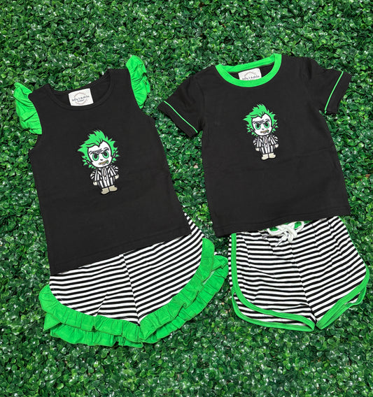 Beetle Juice Halloween Collection