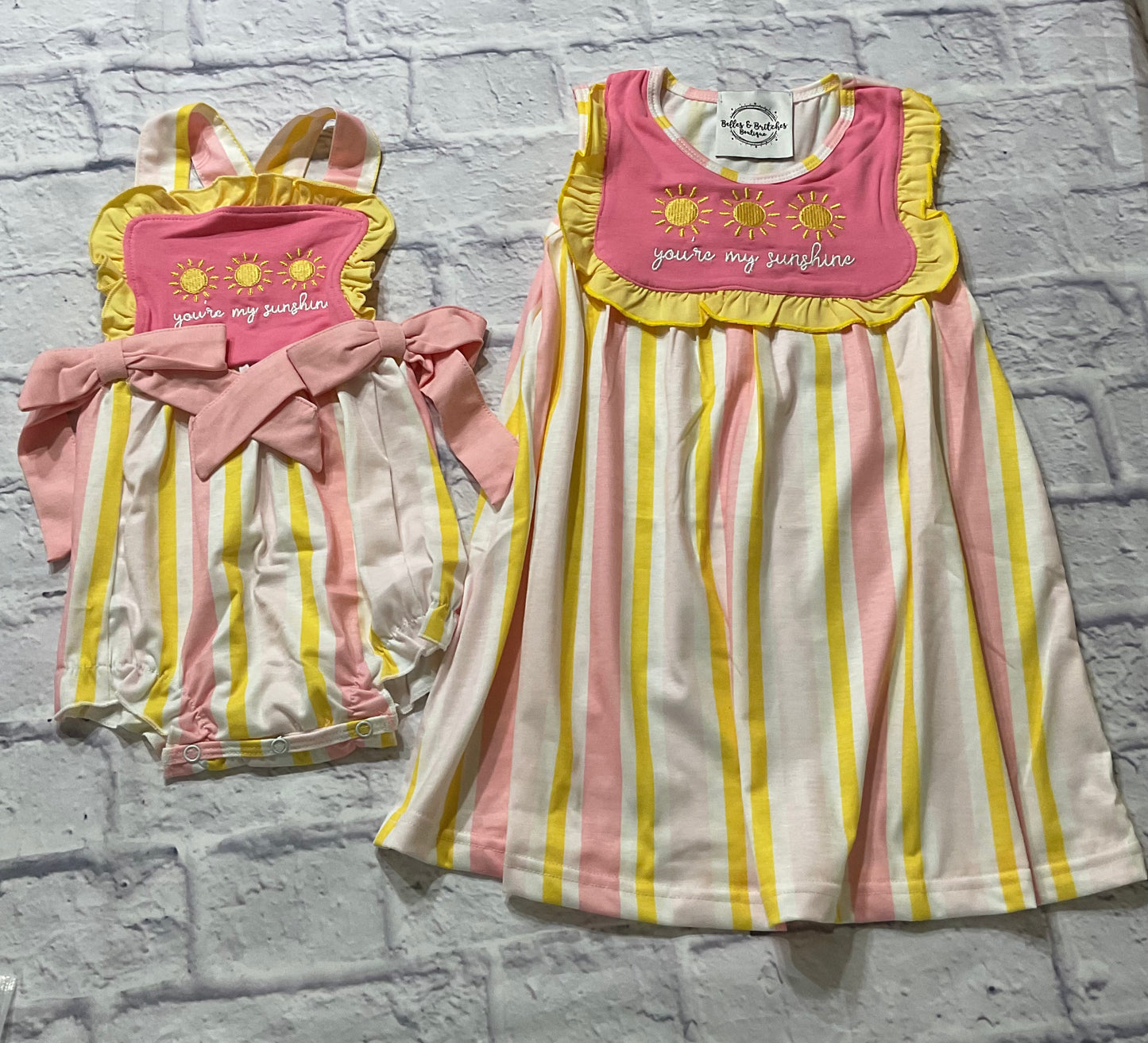 You’re My Sunshine Collection