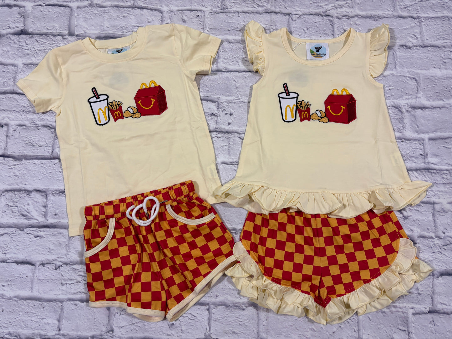 I’m Lovin’ It Collection