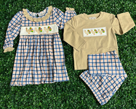 Classic Turkey Trio Collection