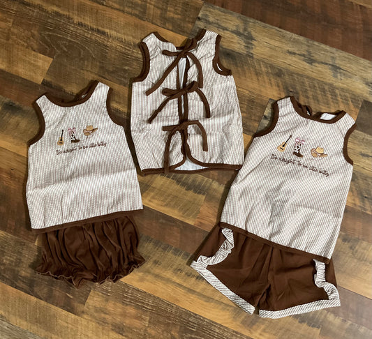 Alright To Be Little Bitty