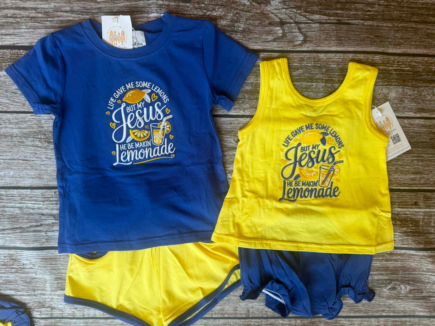 Jesus Lemonade Collection