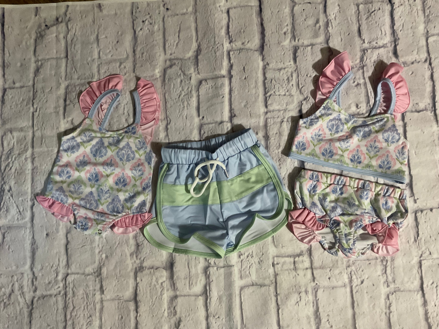 Seas The Day Swim